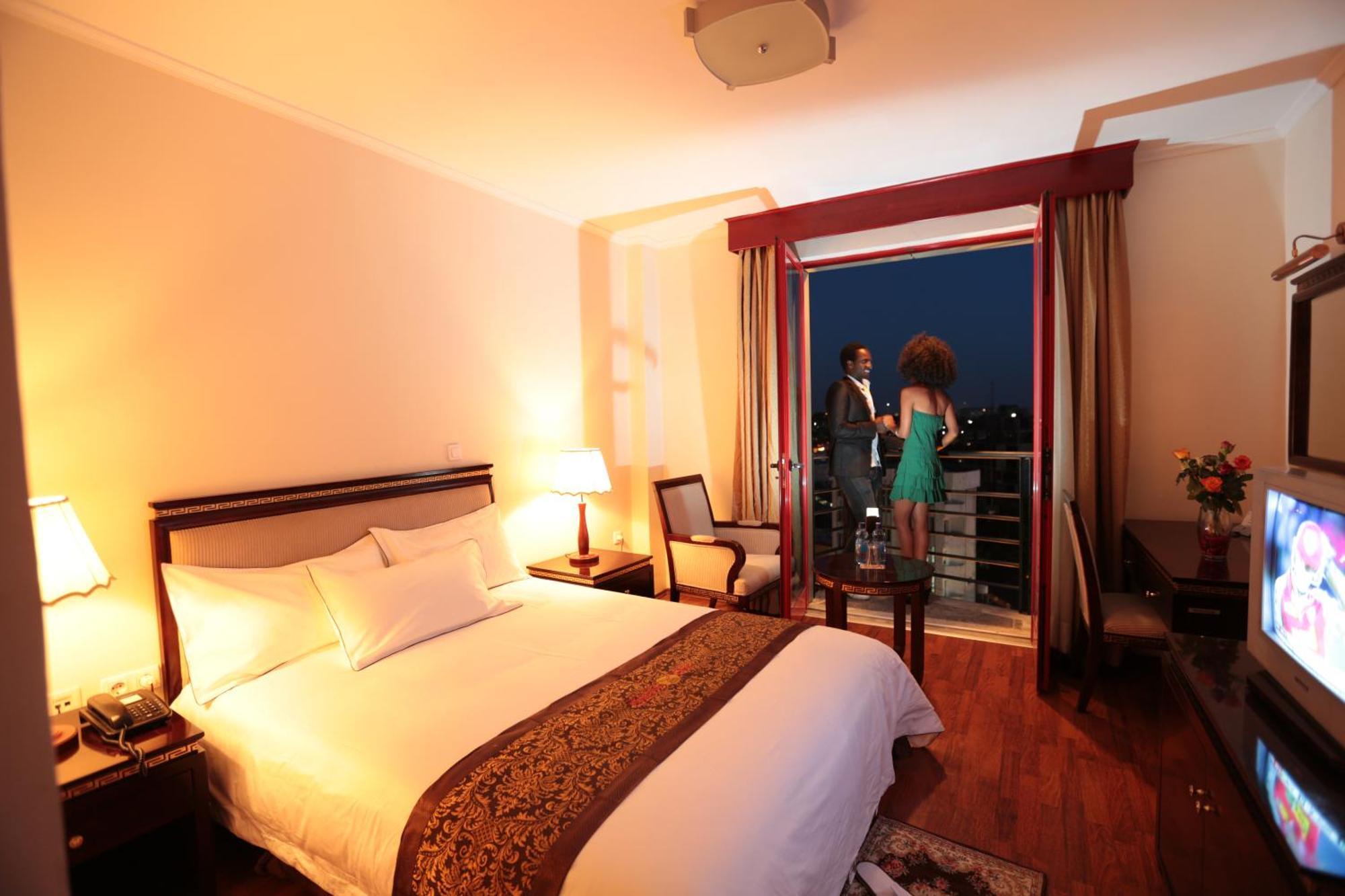 Wassamar Hotel Аддис-Абеба Экстерьер фото