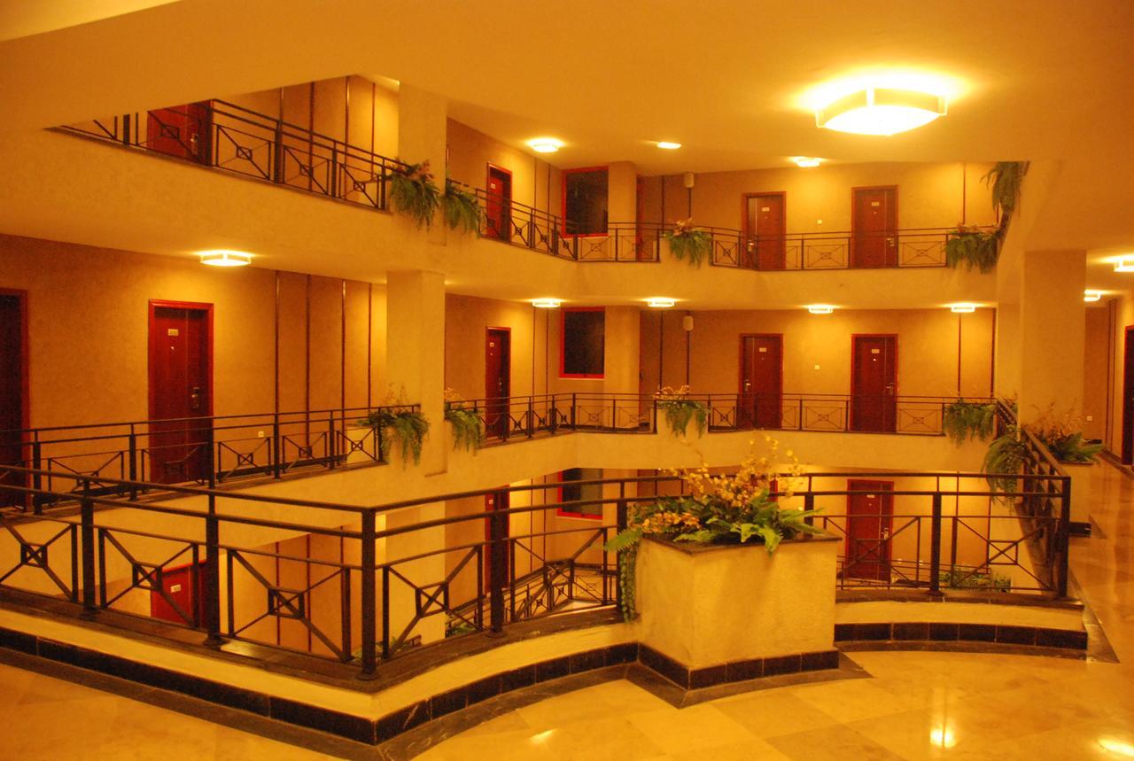 Wassamar Hotel Аддис-Абеба Экстерьер фото